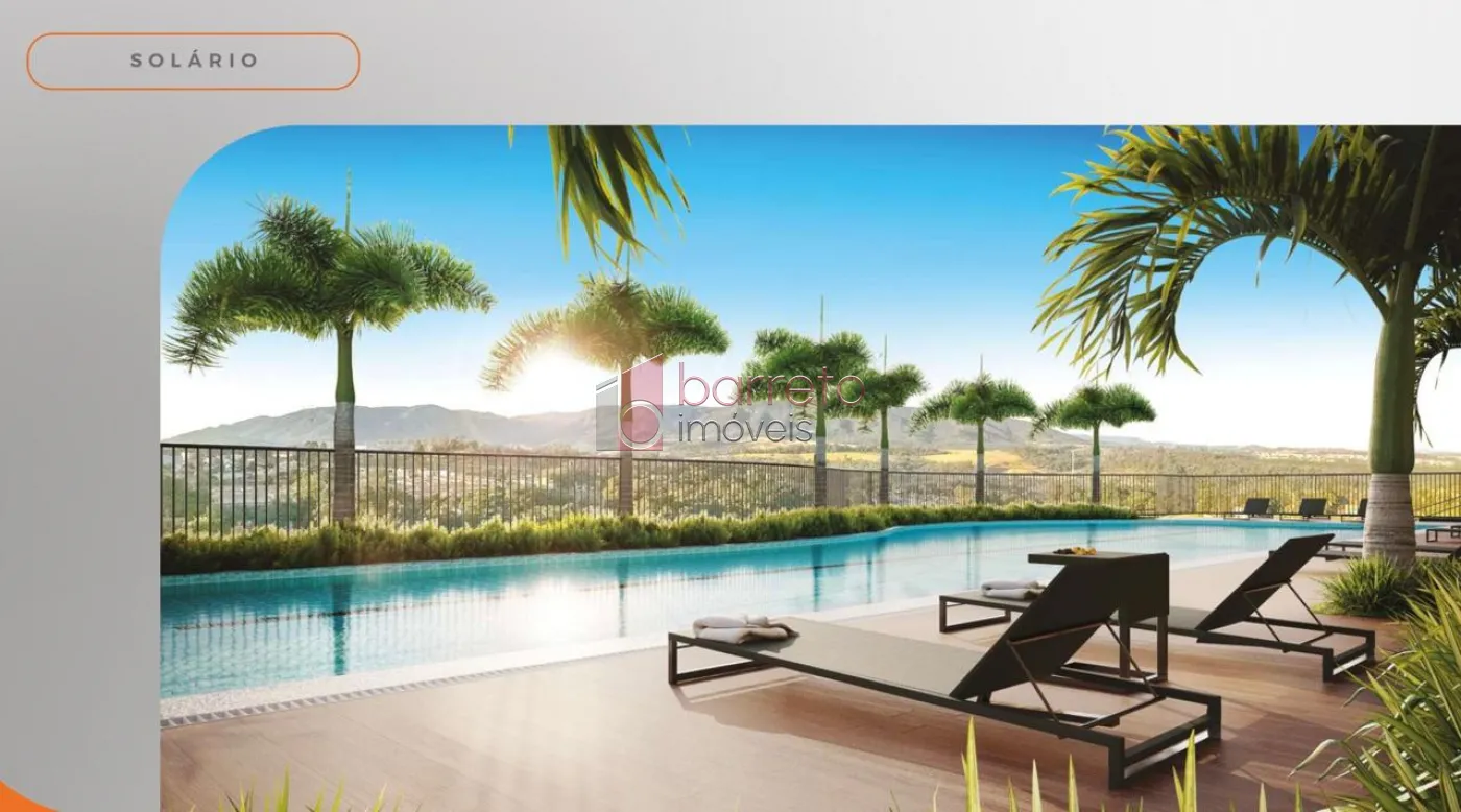 APARTAMENTO COM 02 DORMITÓRIOS À VENDA NO CONDOMÍNIO LA SIERRA JUNDIAÍ – MEDEIROS – JUNDIAÍ/SP