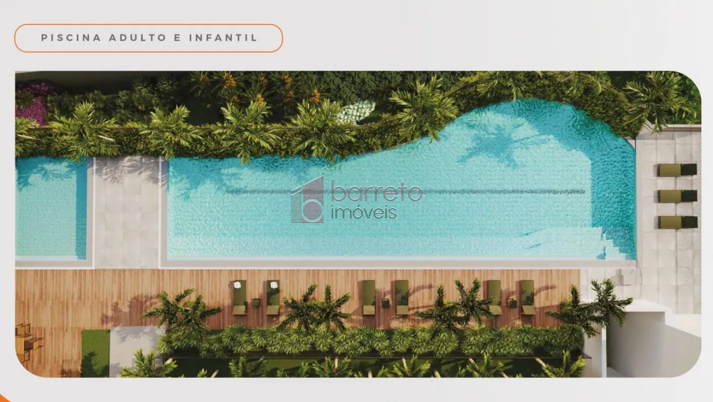 APARTAMENTO COM 02 DORMITÓRIOS À VENDA NO CONDOMÍNIO LA SIERRA JUNDIAÍ – MEDEIROS – JUNDIAÍ/SP