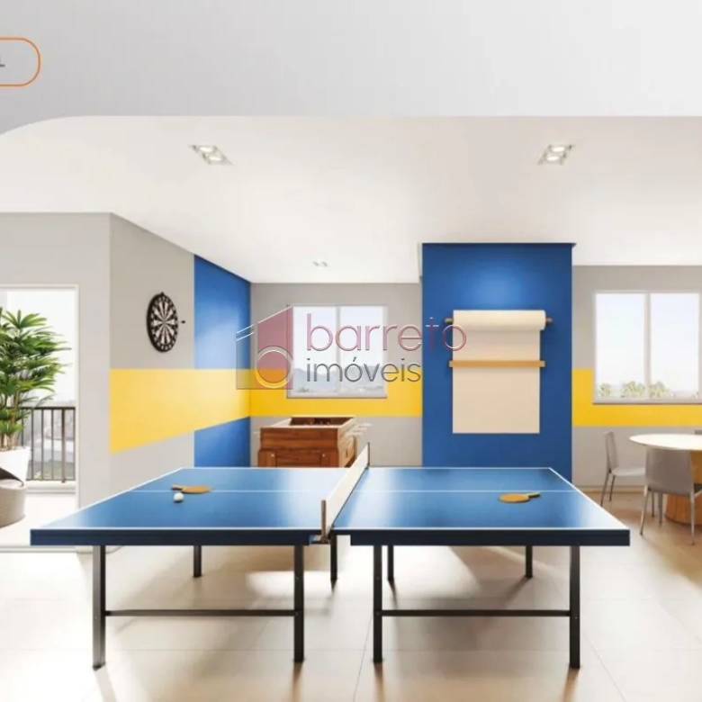 APARTAMENTO COM 02 DORMITÓRIOS À VENDA NO CONDOMÍNIO LA SIERRA JUNDIAÍ – MEDEIROS – JUNDIAÍ/SP