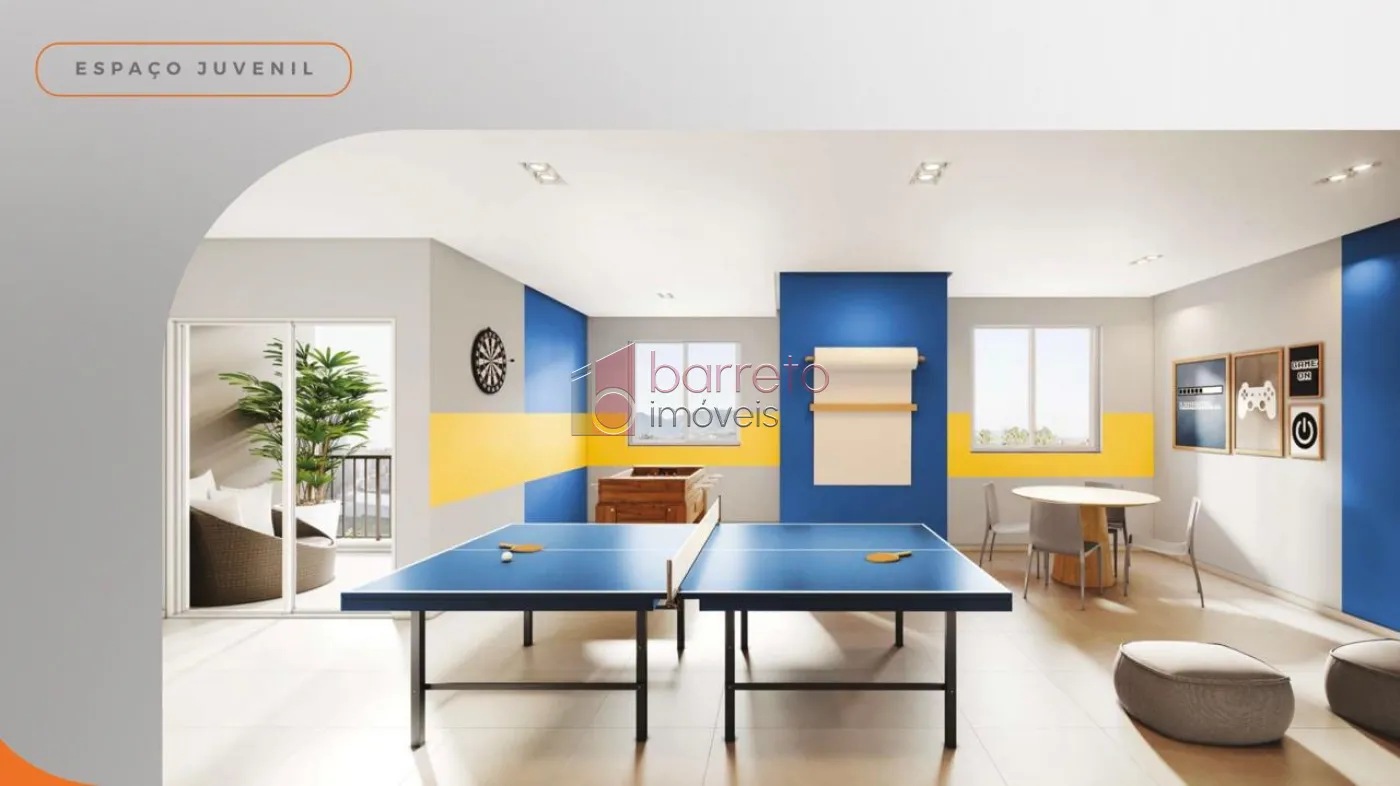 APARTAMENTO COM 02 DORMITÓRIOS À VENDA NO CONDOMÍNIO LA SIERRA JUNDIAÍ – MEDEIROS – JUNDIAÍ/SP