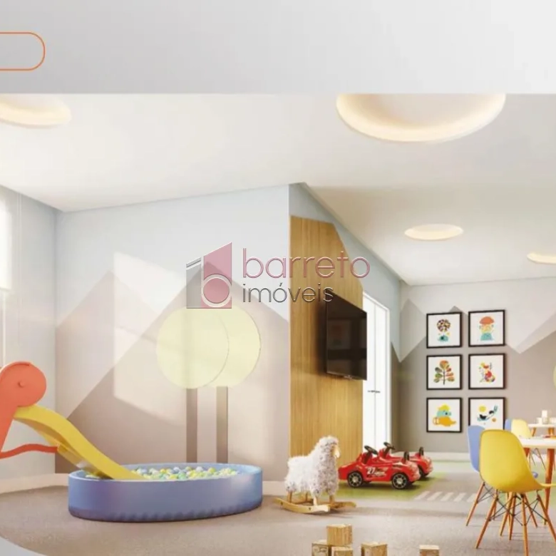 APARTAMENTO COM 02 DORMITÓRIOS À VENDA NO CONDOMÍNIO LA SIERRA JUNDIAÍ – MEDEIROS – JUNDIAÍ/SP