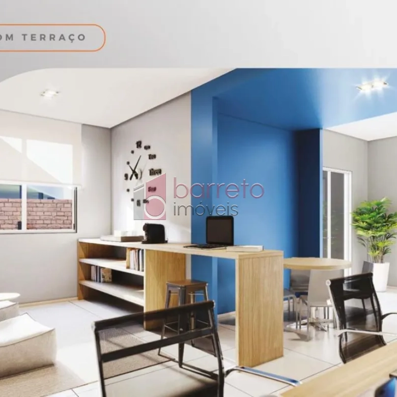 APARTAMENTO COM 02 DORMITÓRIOS À VENDA NO CONDOMÍNIO LA SIERRA JUNDIAÍ – MEDEIROS – JUNDIAÍ/SP