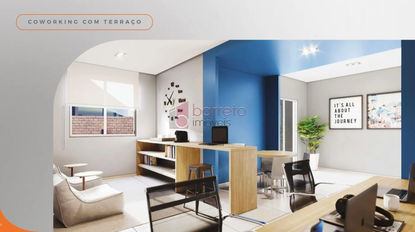 APARTAMENTO COM 02 DORMITÓRIOS À VENDA NO CONDOMÍNIO LA SIERRA JUNDIAÍ – MEDEIROS – JUNDIAÍ/SP