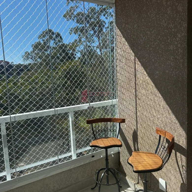 APARTAMENTO À VENDA NO CONDOMÍNIO YES IDEAL LIVING – MEDEIROS – JUNDIAÍ/SP