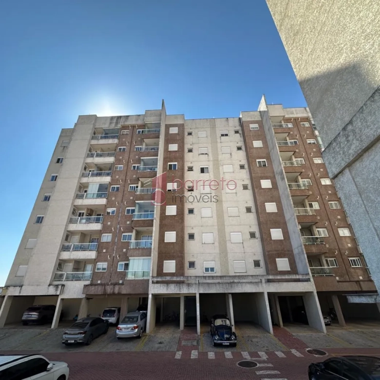 APARTAMENTO À VENDA NO CONDOMÍNIO YES IDEAL LIVING – MEDEIROS – JUNDIAÍ/SP