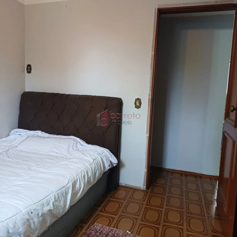 APARTAMENTO À VENDA NO CONDOMÍNIO CEREJEIRA NO CECAP EM JUNDIAÍ/SP
