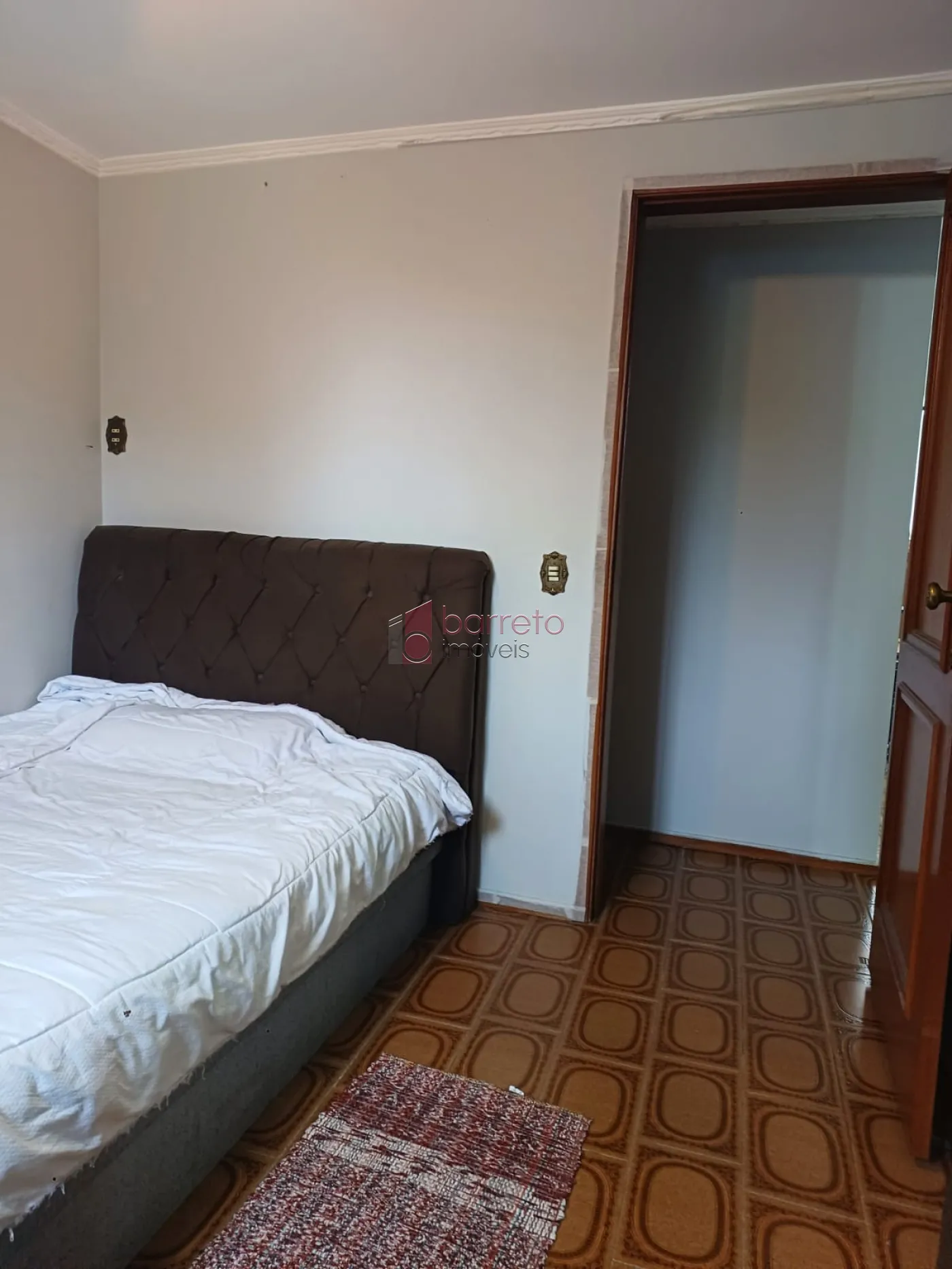 APARTAMENTO À VENDA NO CONDOMÍNIO CEREJEIRA NO CECAP EM JUNDIAÍ/SP