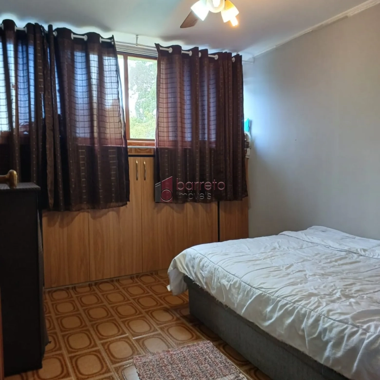 APARTAMENTO À VENDA NO CONDOMÍNIO CEREJEIRA NO CECAP EM JUNDIAÍ/SP