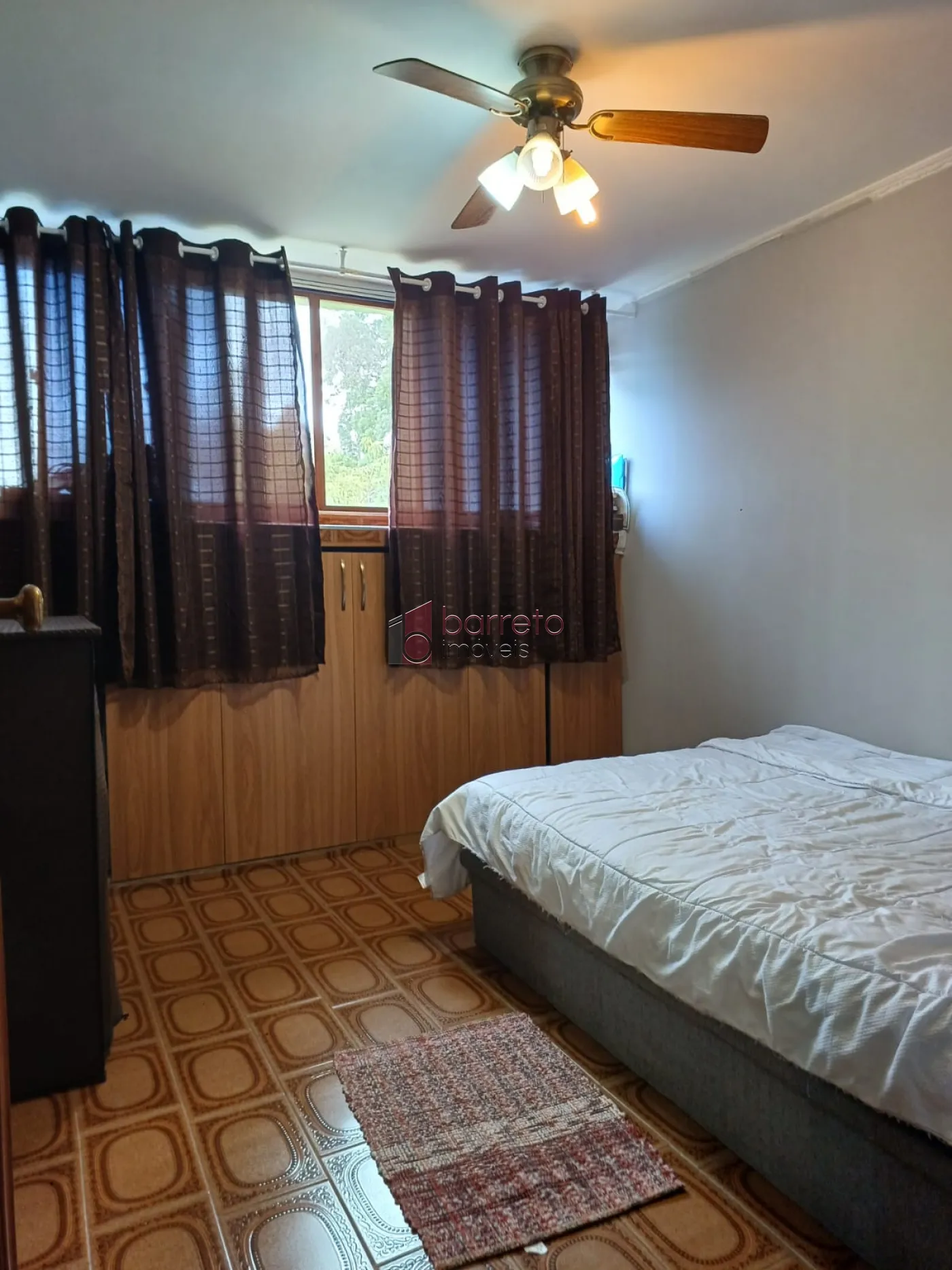 APARTAMENTO À VENDA NO CONDOMÍNIO CEREJEIRA NO CECAP EM JUNDIAÍ/SP