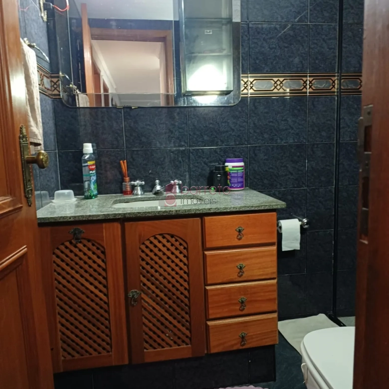APARTAMENTO À VENDA NO CONDOMÍNIO CEREJEIRA NO CECAP EM JUNDIAÍ/SP