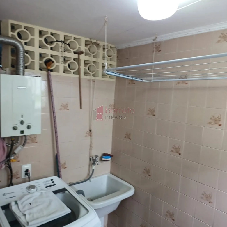 APARTAMENTO À VENDA NO CONDOMÍNIO CEREJEIRA NO CECAP EM JUNDIAÍ/SP