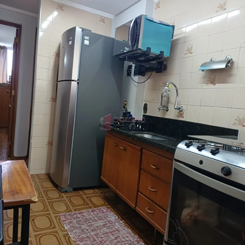 APARTAMENTO À VENDA NO CONDOMÍNIO CEREJEIRA NO CECAP EM JUNDIAÍ/SP