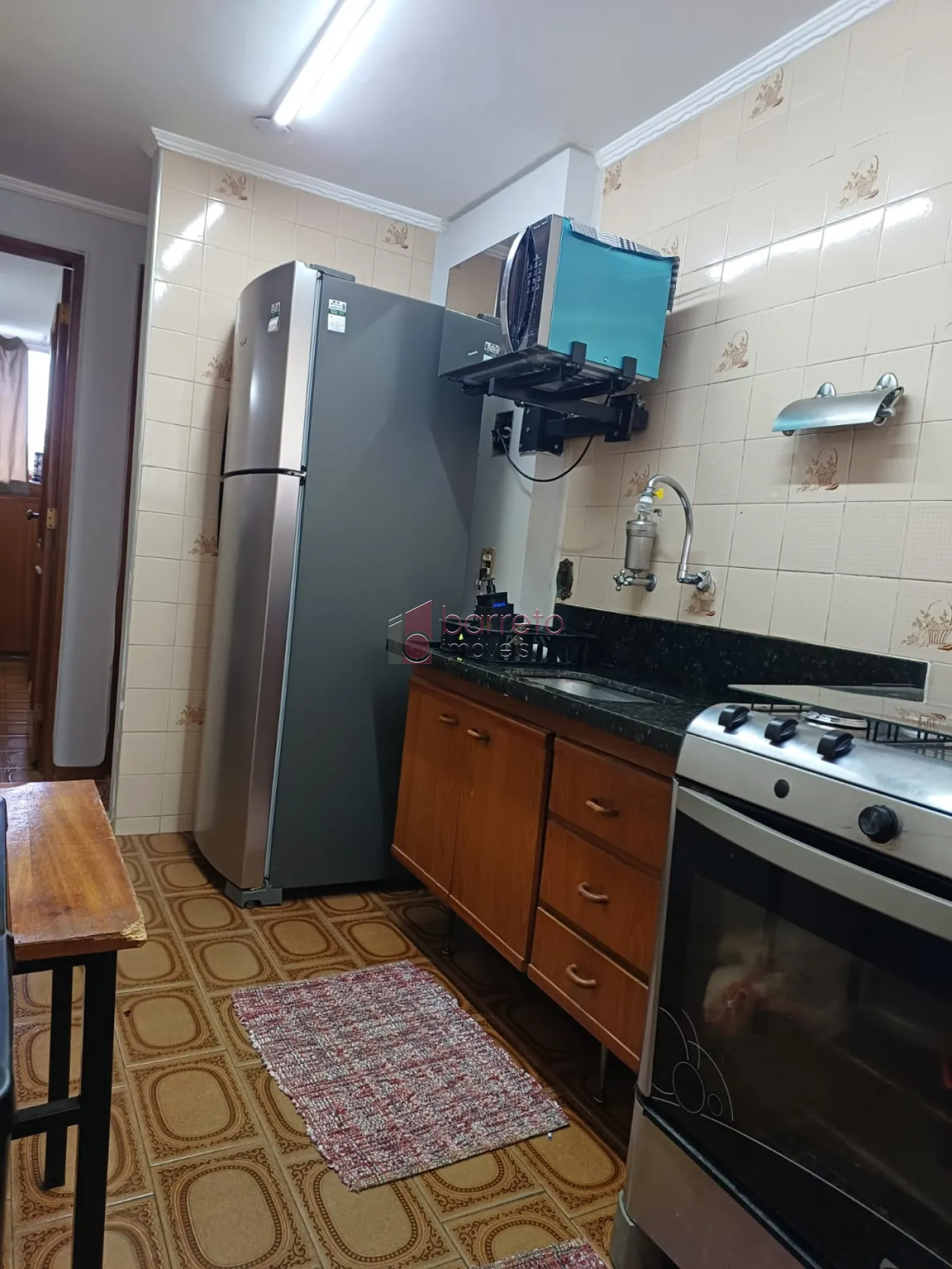 APARTAMENTO À VENDA NO CONDOMÍNIO CEREJEIRA NO CECAP EM JUNDIAÍ/SP