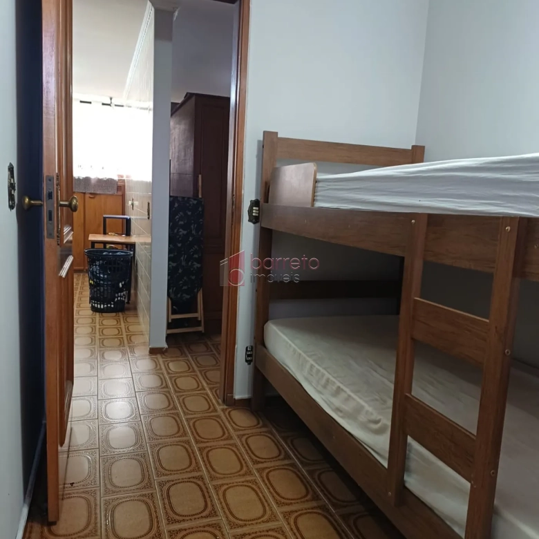 APARTAMENTO À VENDA NO CONDOMÍNIO CEREJEIRA NO CECAP EM JUNDIAÍ/SP
