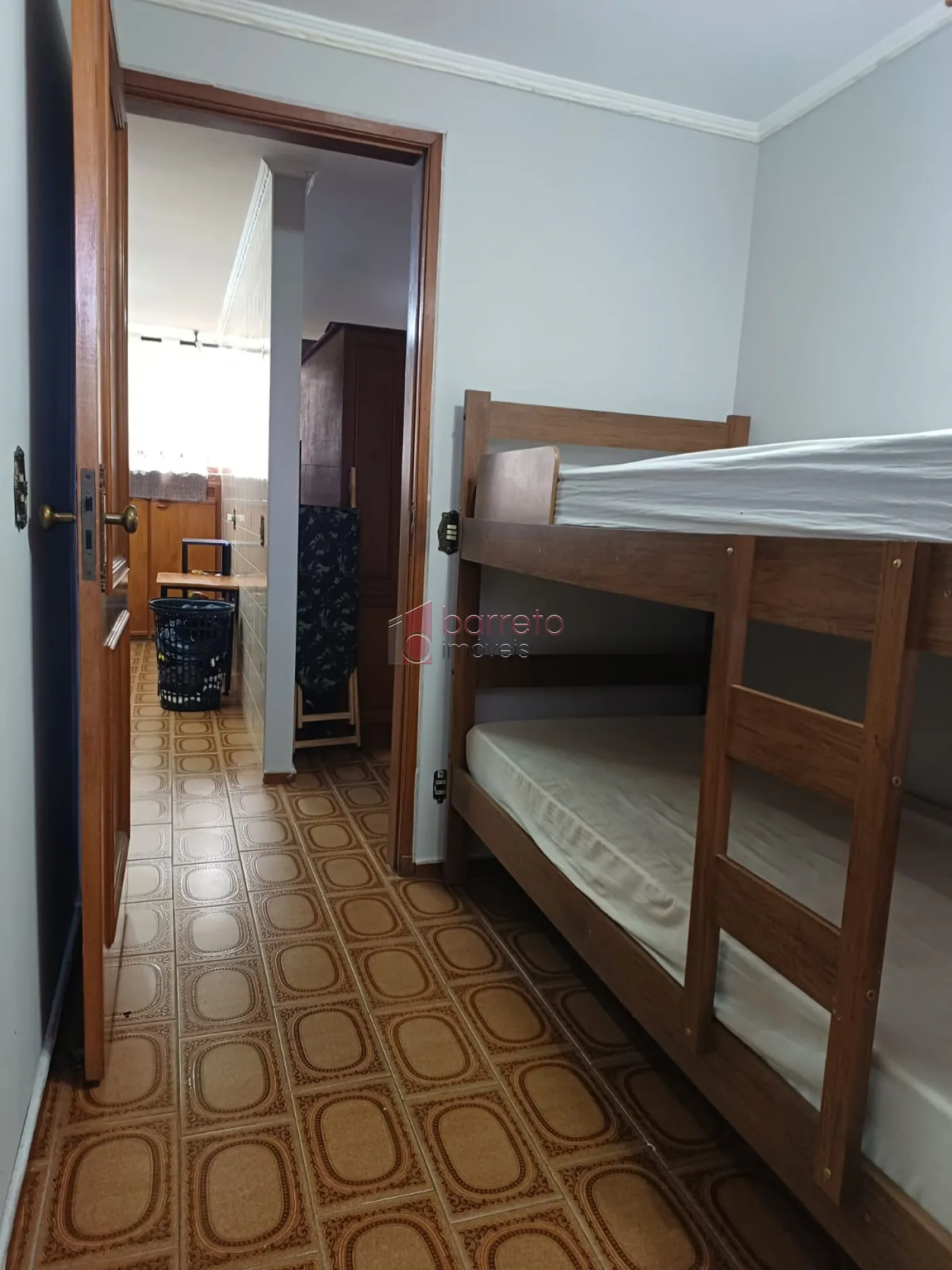 APARTAMENTO À VENDA NO CONDOMÍNIO CEREJEIRA NO CECAP EM JUNDIAÍ/SP