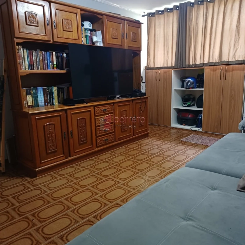 APARTAMENTO À VENDA NO CONDOMÍNIO CEREJEIRA NO CECAP EM JUNDIAÍ/SP