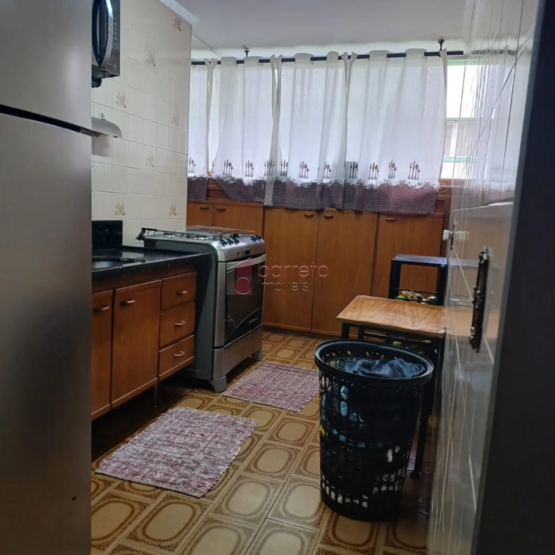 APARTAMENTO À VENDA NO CONDOMÍNIO CEREJEIRA NO CECAP EM JUNDIAÍ/SP