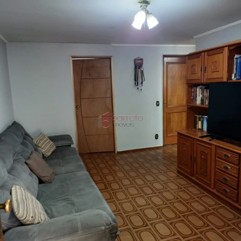 APARTAMENTO À VENDA NO CONDOMÍNIO CEREJEIRA NO CECAP EM JUNDIAÍ/SP