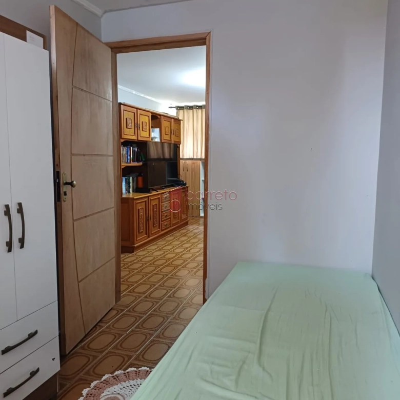 APARTAMENTO À VENDA NO CONDOMÍNIO CEREJEIRA NO CECAP EM JUNDIAÍ/SP