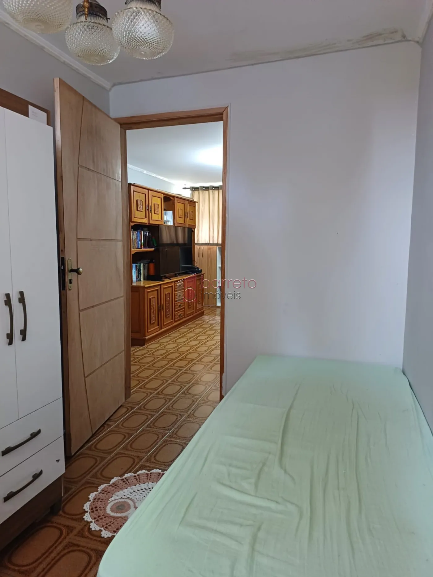 APARTAMENTO À VENDA NO CONDOMÍNIO CEREJEIRA NO CECAP EM JUNDIAÍ/SP