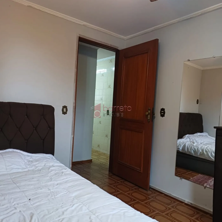 APARTAMENTO À VENDA NO CONDOMÍNIO CEREJEIRA NO CECAP EM JUNDIAÍ/SP