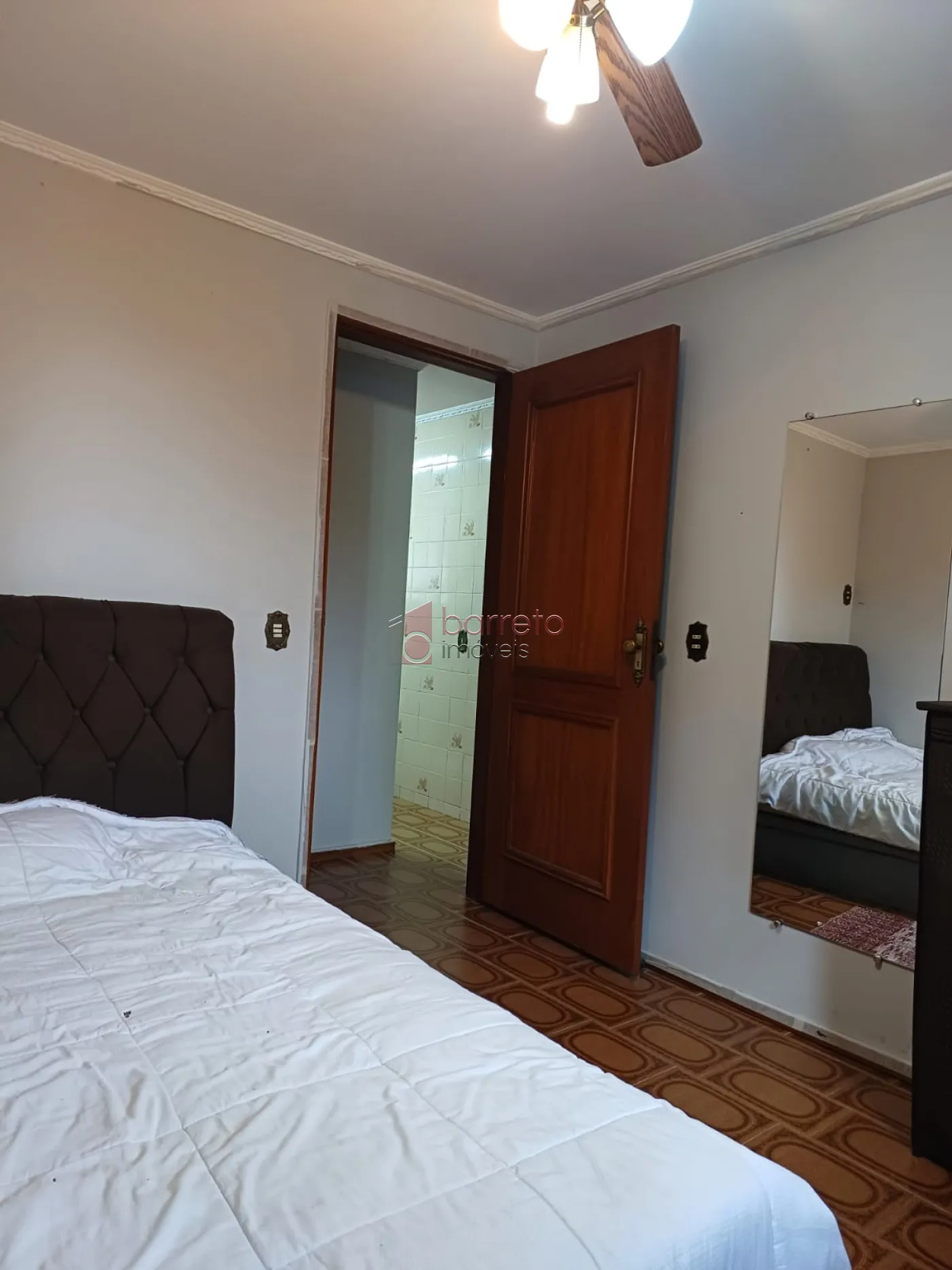 APARTAMENTO À VENDA NO CONDOMÍNIO CEREJEIRA NO CECAP EM JUNDIAÍ/SP