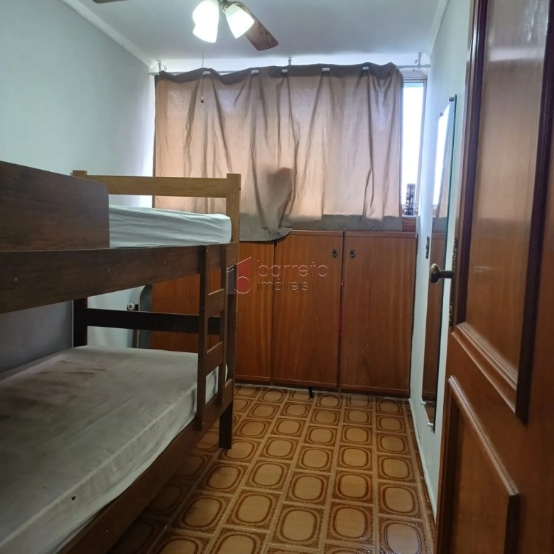 APARTAMENTO À VENDA NO CONDOMÍNIO CEREJEIRA NO CECAP EM JUNDIAÍ/SP