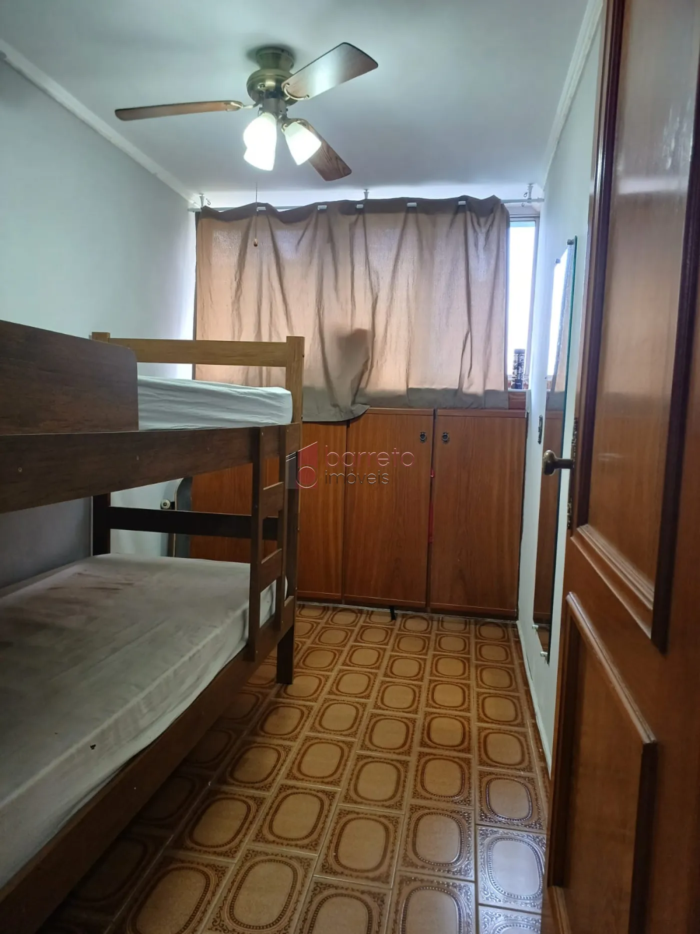 APARTAMENTO À VENDA NO CONDOMÍNIO CEREJEIRA NO CECAP EM JUNDIAÍ/SP