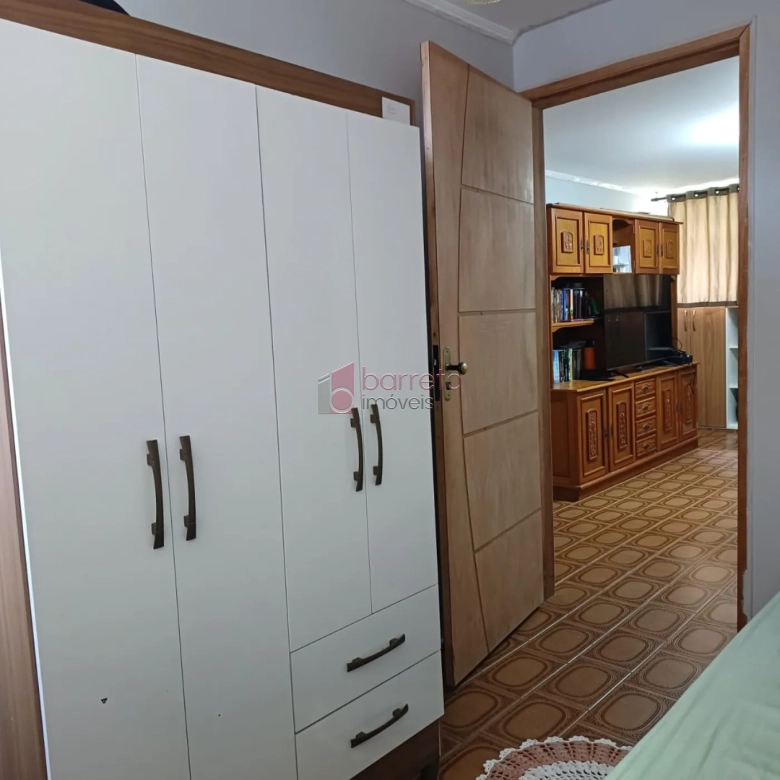 APARTAMENTO À VENDA NO CONDOMÍNIO CEREJEIRA NO CECAP EM JUNDIAÍ/SP