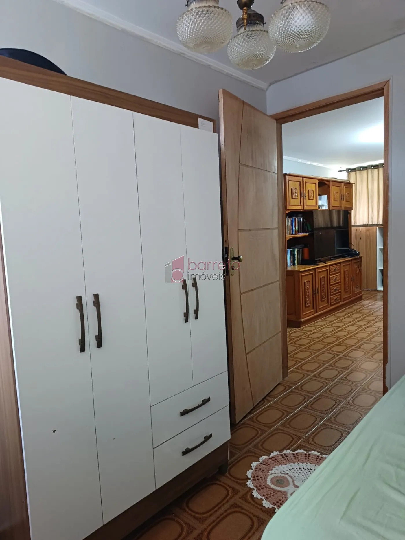 APARTAMENTO À VENDA NO CONDOMÍNIO CEREJEIRA NO CECAP EM JUNDIAÍ/SP