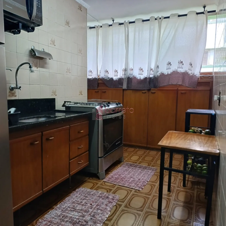 APARTAMENTO À VENDA NO CONDOMÍNIO CEREJEIRA NO CECAP EM JUNDIAÍ/SP