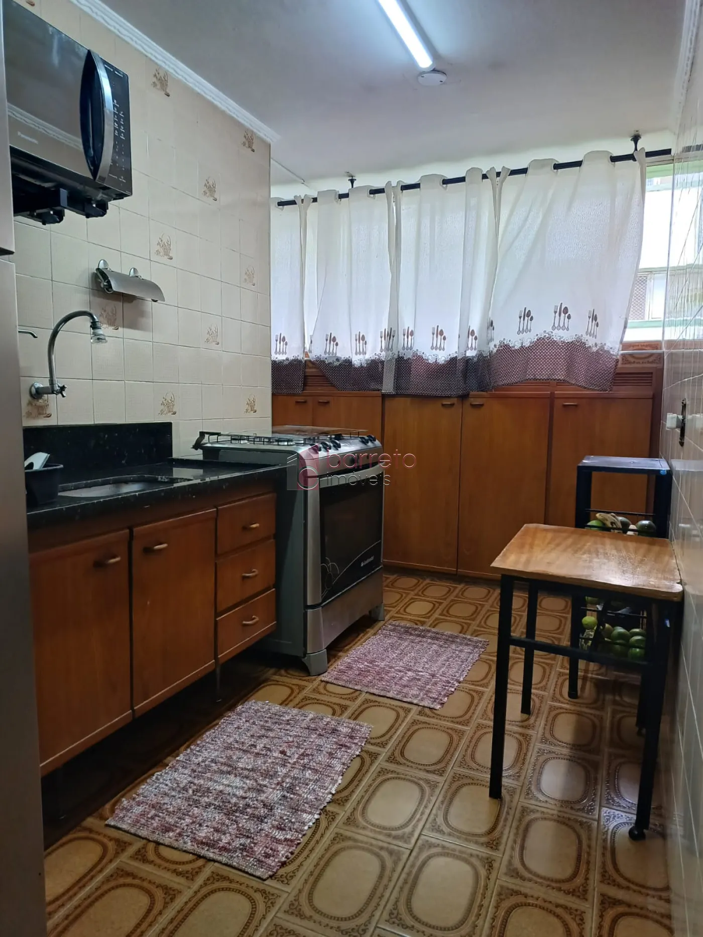 APARTAMENTO À VENDA NO CONDOMÍNIO CEREJEIRA NO CECAP EM JUNDIAÍ/SP