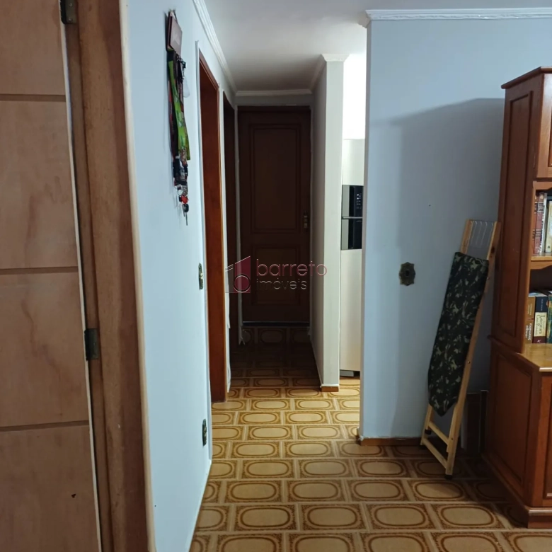 APARTAMENTO À VENDA NO CONDOMÍNIO CEREJEIRA NO CECAP EM JUNDIAÍ/SP