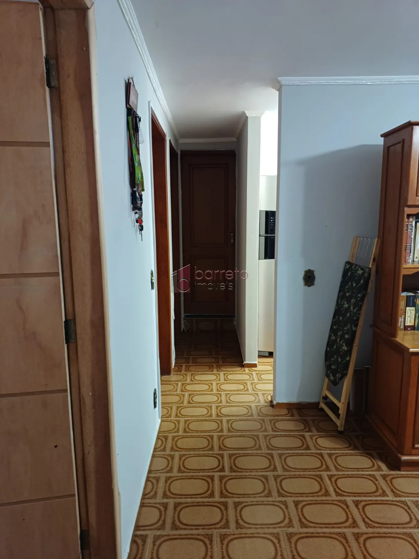 APARTAMENTO À VENDA NO CONDOMÍNIO CEREJEIRA NO CECAP EM JUNDIAÍ/SP