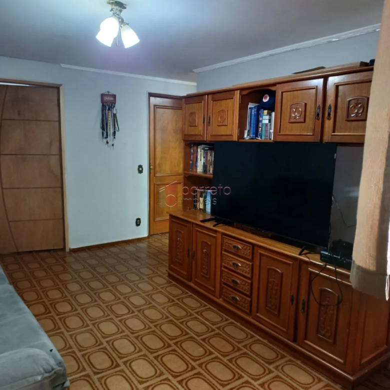 APARTAMENTO À VENDA NO CONDOMÍNIO CEREJEIRA NO CECAP EM JUNDIAÍ/SP