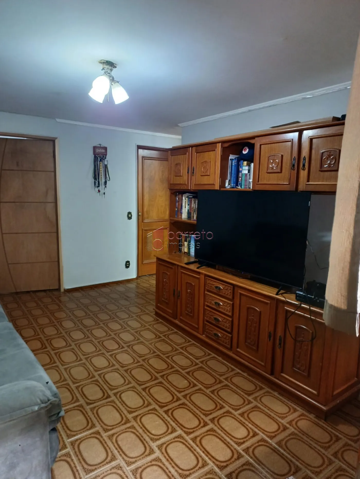 APARTAMENTO À VENDA NO CONDOMÍNIO CEREJEIRA NO CECAP EM JUNDIAÍ/SP