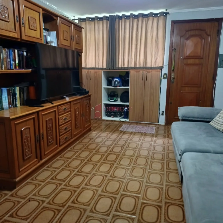 APARTAMENTO À VENDA NO CONDOMÍNIO CEREJEIRA NO CECAP EM JUNDIAÍ/SP
