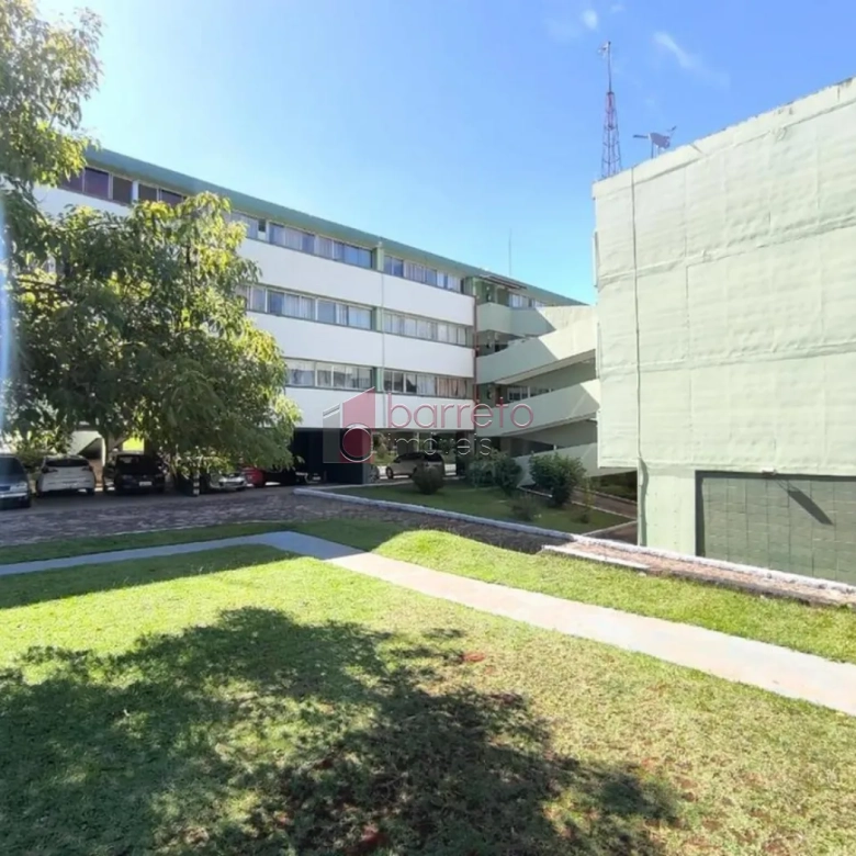 APARTAMENTO À VENDA NO CONDOMÍNIO CEREJEIRA NO CECAP EM JUNDIAÍ/SP