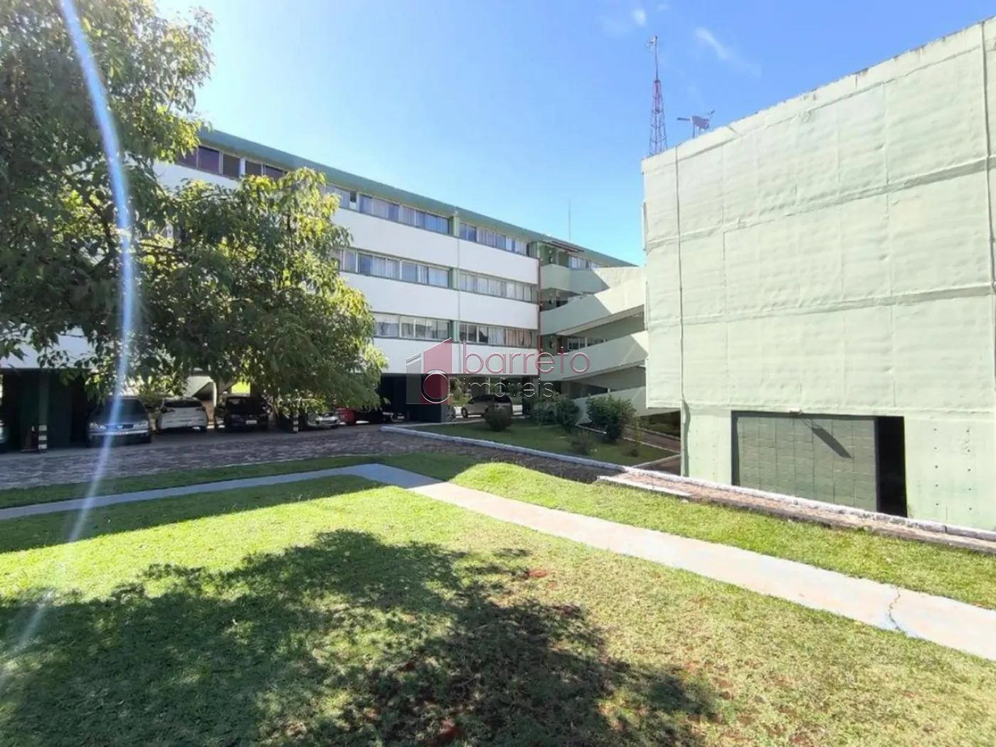 APARTAMENTO À VENDA NO CONDOMÍNIO CEREJEIRA NO CECAP EM JUNDIAÍ/SP