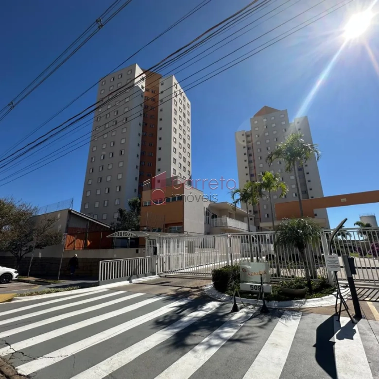APARTAMENTO À VENDA NO CONDOMÍNIO AZALÉIA NO BAIRRO NOVA CIDADE JARDIM – JUNDIAÍ/SP