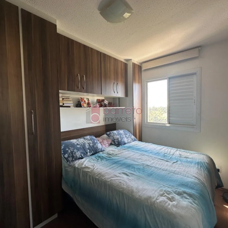 APARTAMENTO À VENDA NO CONDOMÍNIO AZALÉIA NO BAIRRO NOVA CIDADE JARDIM – JUNDIAÍ/SP