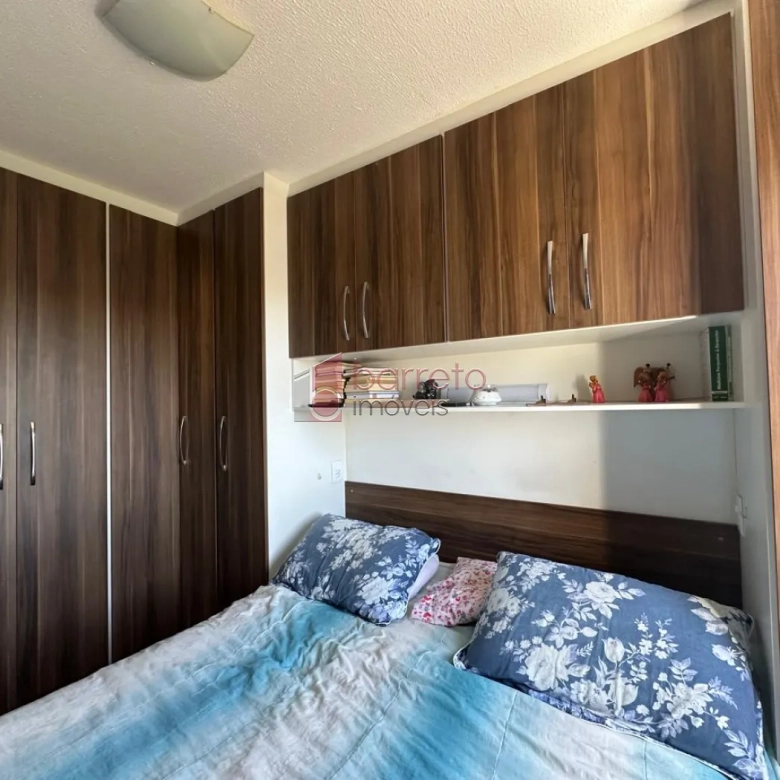 APARTAMENTO À VENDA NO CONDOMÍNIO AZALÉIA NO BAIRRO NOVA CIDADE JARDIM – JUNDIAÍ/SP
