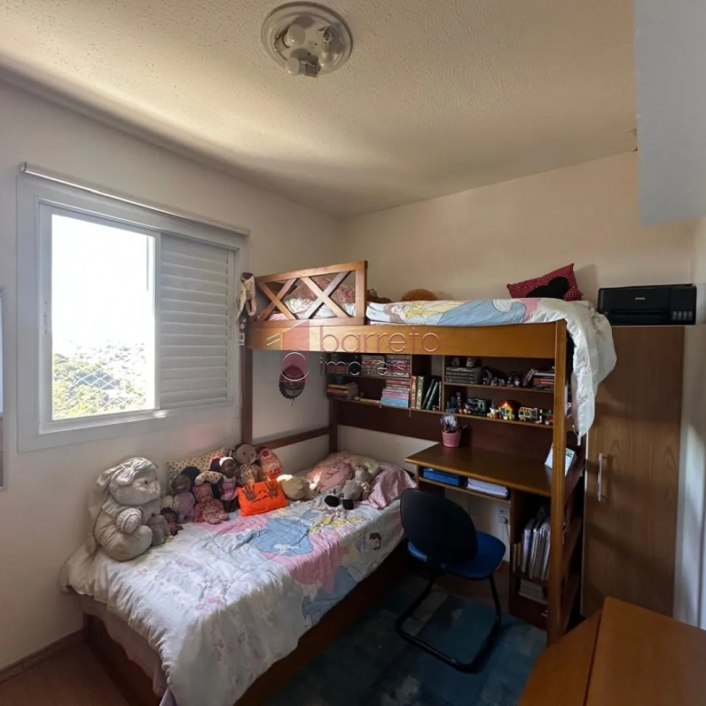 APARTAMENTO À VENDA NO CONDOMÍNIO AZALÉIA NO BAIRRO NOVA CIDADE JARDIM – JUNDIAÍ/SP