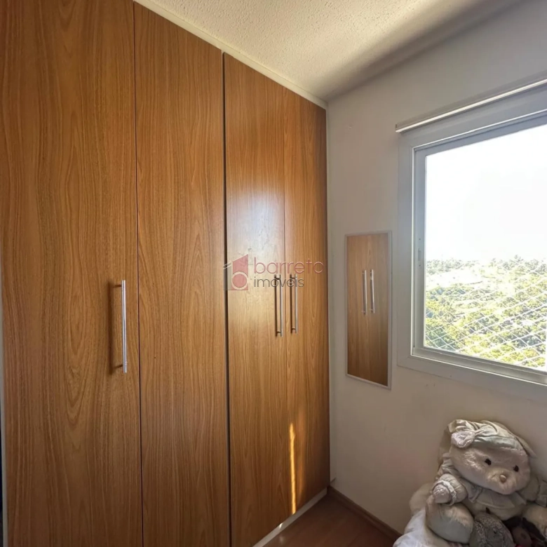 APARTAMENTO À VENDA NO CONDOMÍNIO AZALÉIA NO BAIRRO NOVA CIDADE JARDIM – JUNDIAÍ/SP