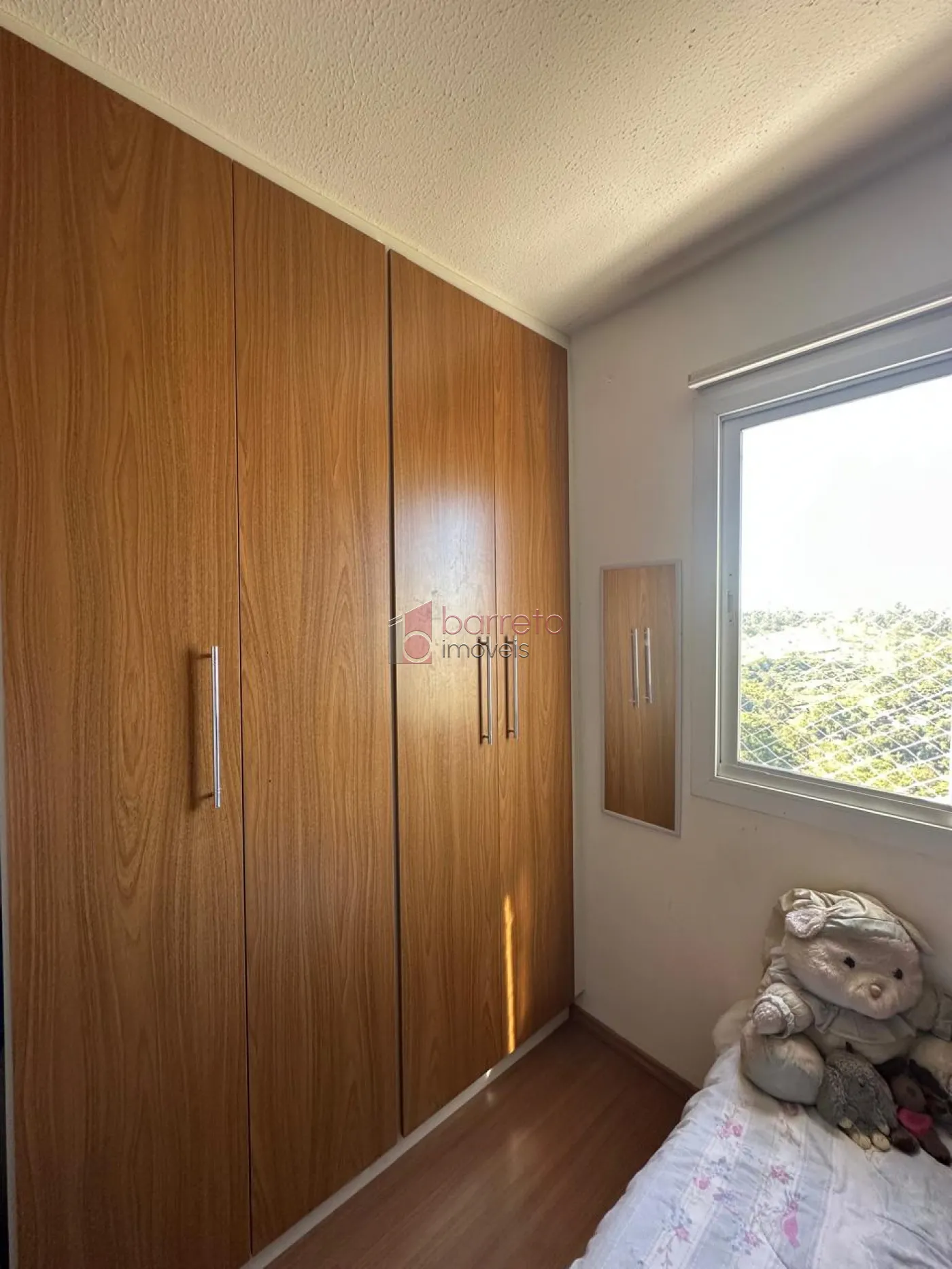 APARTAMENTO À VENDA NO CONDOMÍNIO AZALÉIA NO BAIRRO NOVA CIDADE JARDIM – JUNDIAÍ/SP