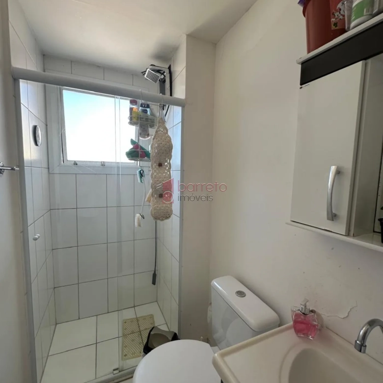 APARTAMENTO À VENDA NO CONDOMÍNIO AZALÉIA NO BAIRRO NOVA CIDADE JARDIM – JUNDIAÍ/SP