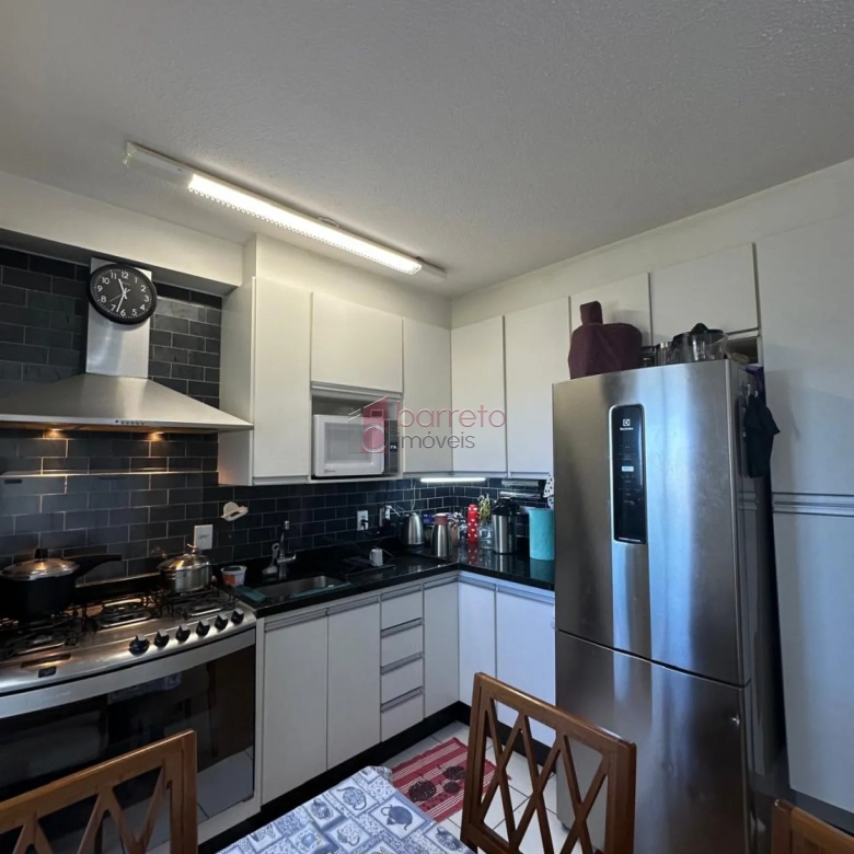APARTAMENTO À VENDA NO CONDOMÍNIO AZALÉIA NO BAIRRO NOVA CIDADE JARDIM – JUNDIAÍ/SP