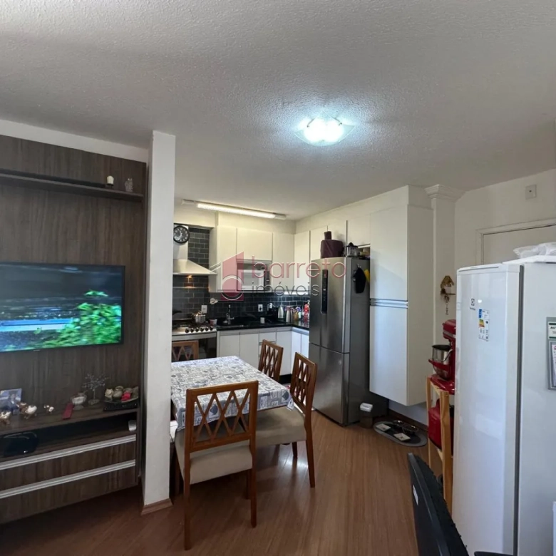 APARTAMENTO À VENDA NO CONDOMÍNIO AZALÉIA NO BAIRRO NOVA CIDADE JARDIM – JUNDIAÍ/SP