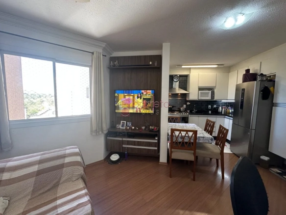 APARTAMENTO À VENDA NO CONDOMÍNIO AZALÉIA NO BAIRRO NOVA CIDADE JARDIM – JUNDIAÍ/SP