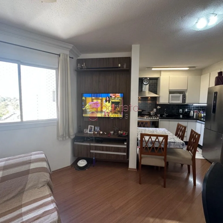 APARTAMENTO À VENDA NO CONDOMÍNIO AZALÉIA NO BAIRRO NOVA CIDADE JARDIM – JUNDIAÍ/SP